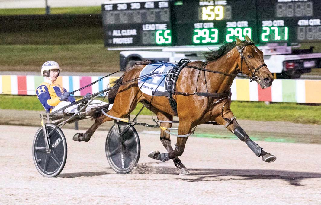 Four specials for Menangle Tuesday afternoon