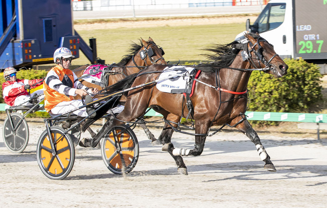 Taking time with promising pacer