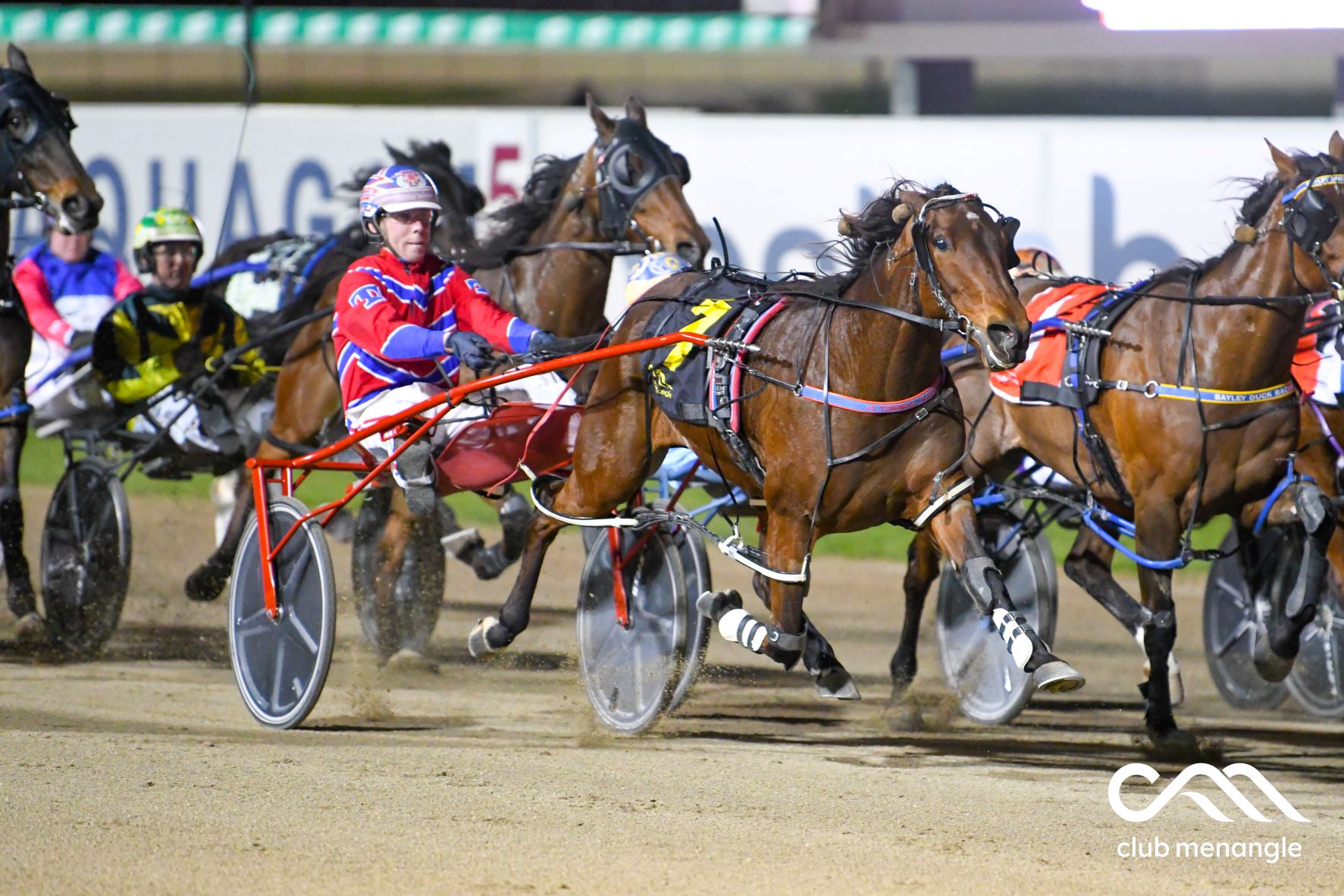 Myra gives Justin his moment in the sun