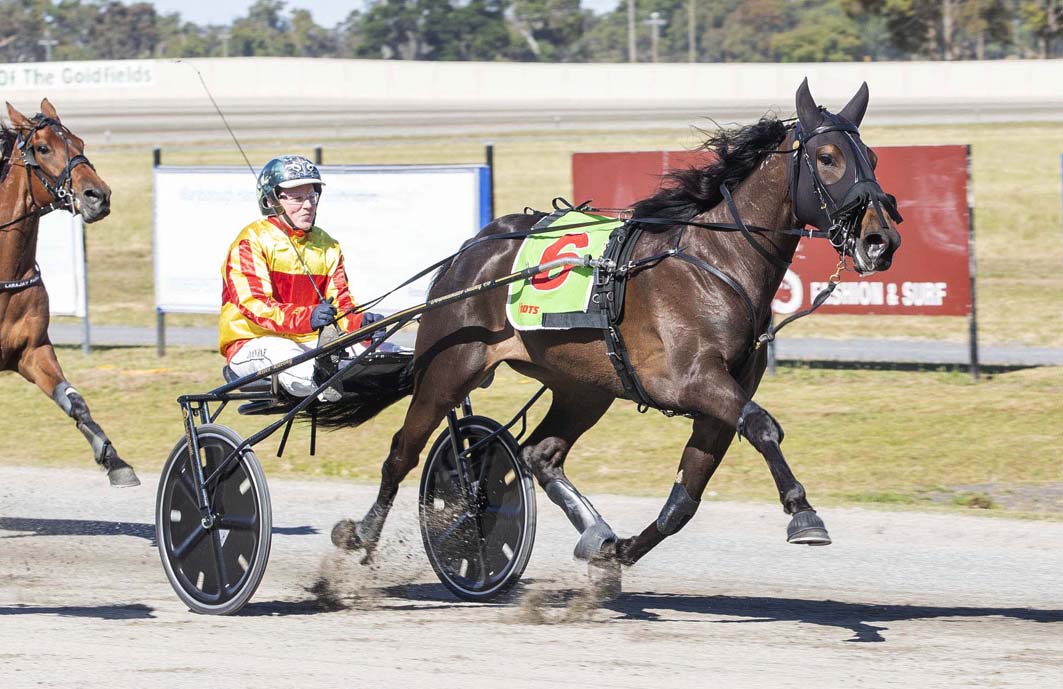 Remaining confident despite draw