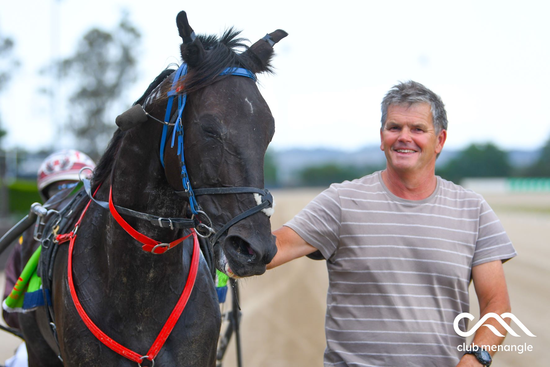 David sets the 'Standard' with first win of the new season