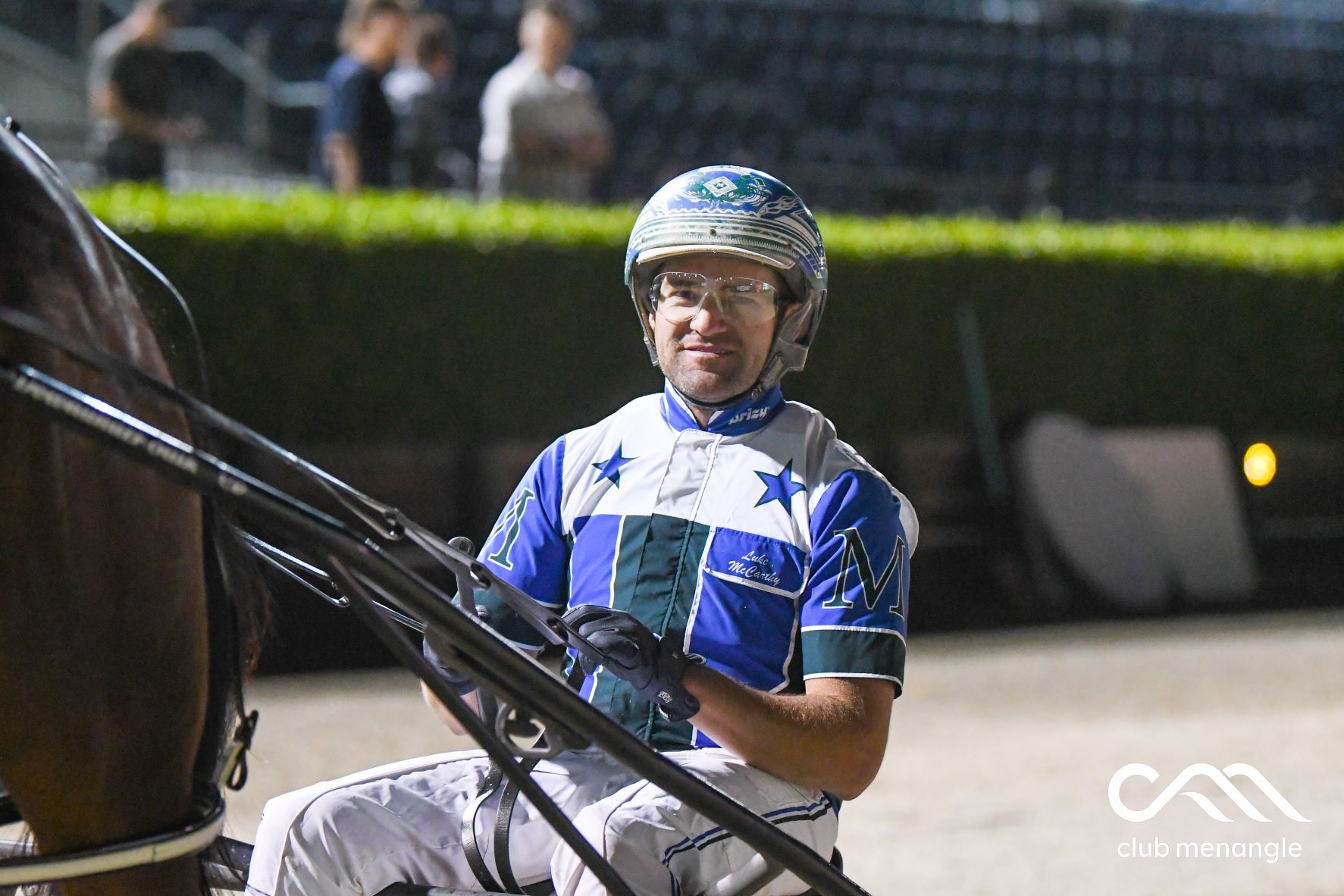 It worked out just how I hoped it would: Cool Hand Luke