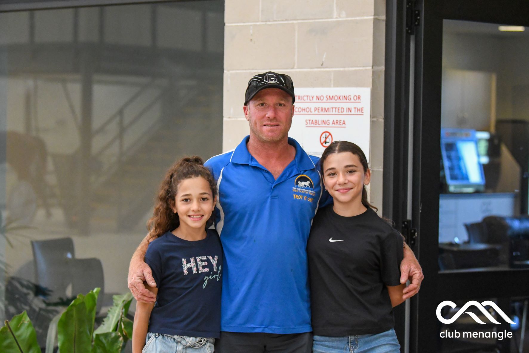 Emotional reinsman back on 'Cloud Nine'