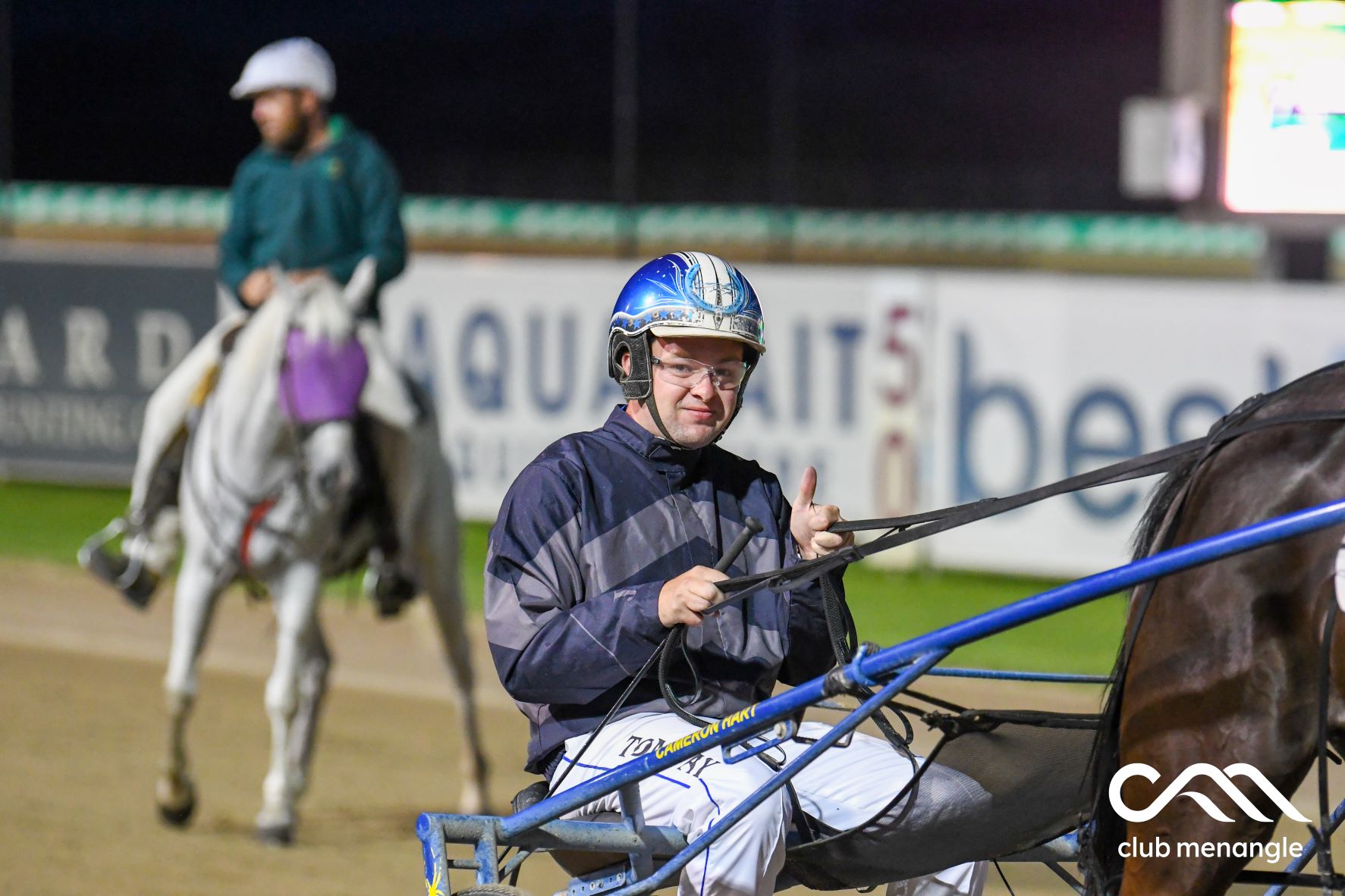 Working with the big guns starting to 'Pay' off