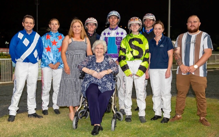 Pre-eminent harness family celebrates at 'The Creek'