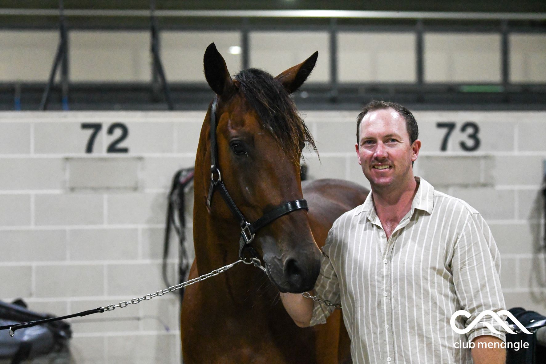 On track for a sixth generation in harness
