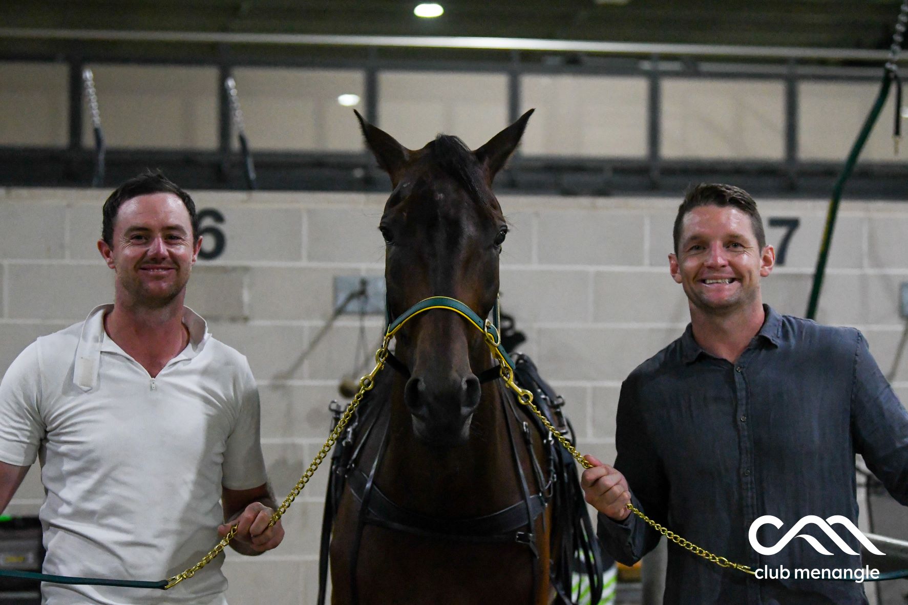 Brad's hoping to sneak under the radar