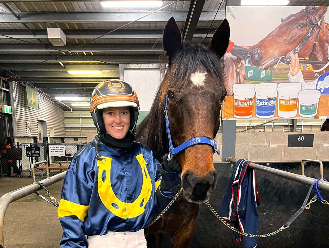 Ready to repeat remarkable feat