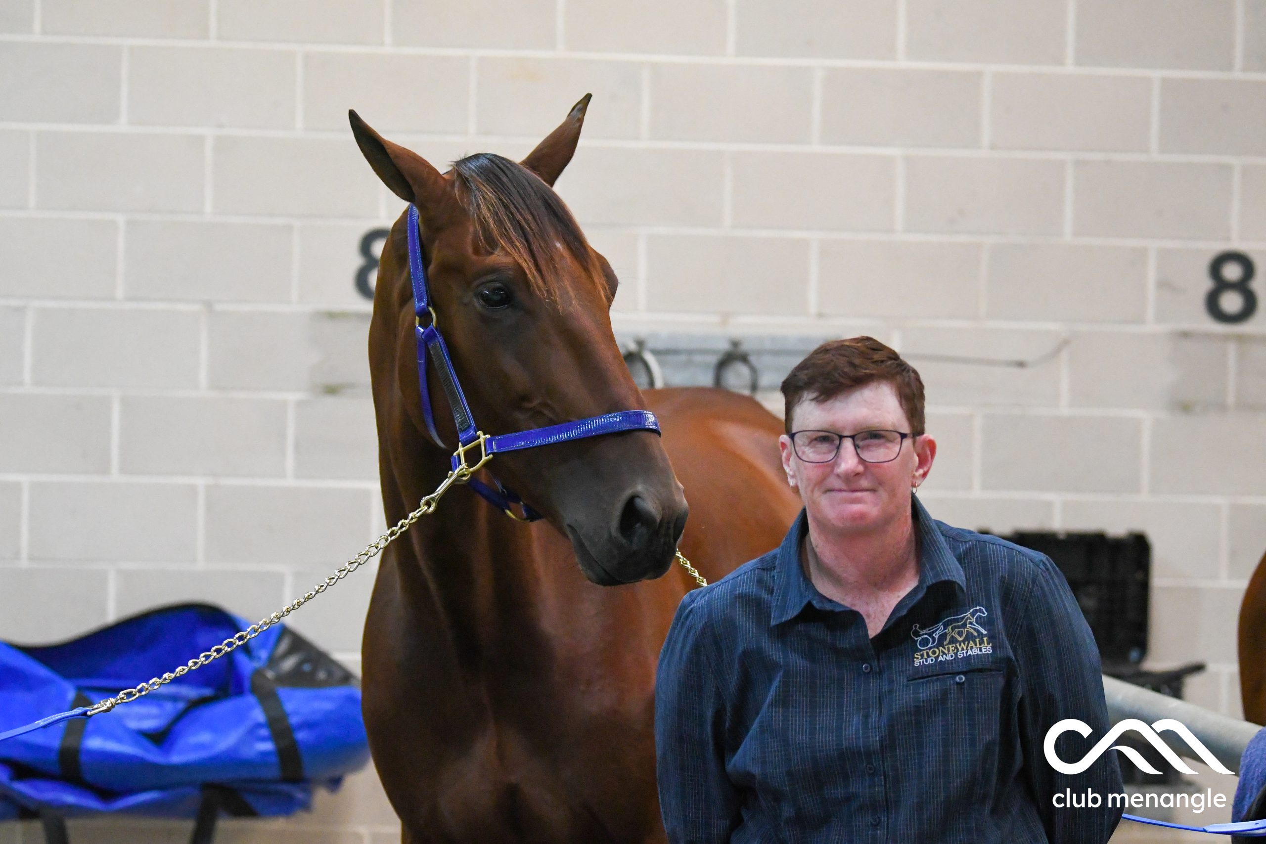 These Kiwis aren't here for the scenery