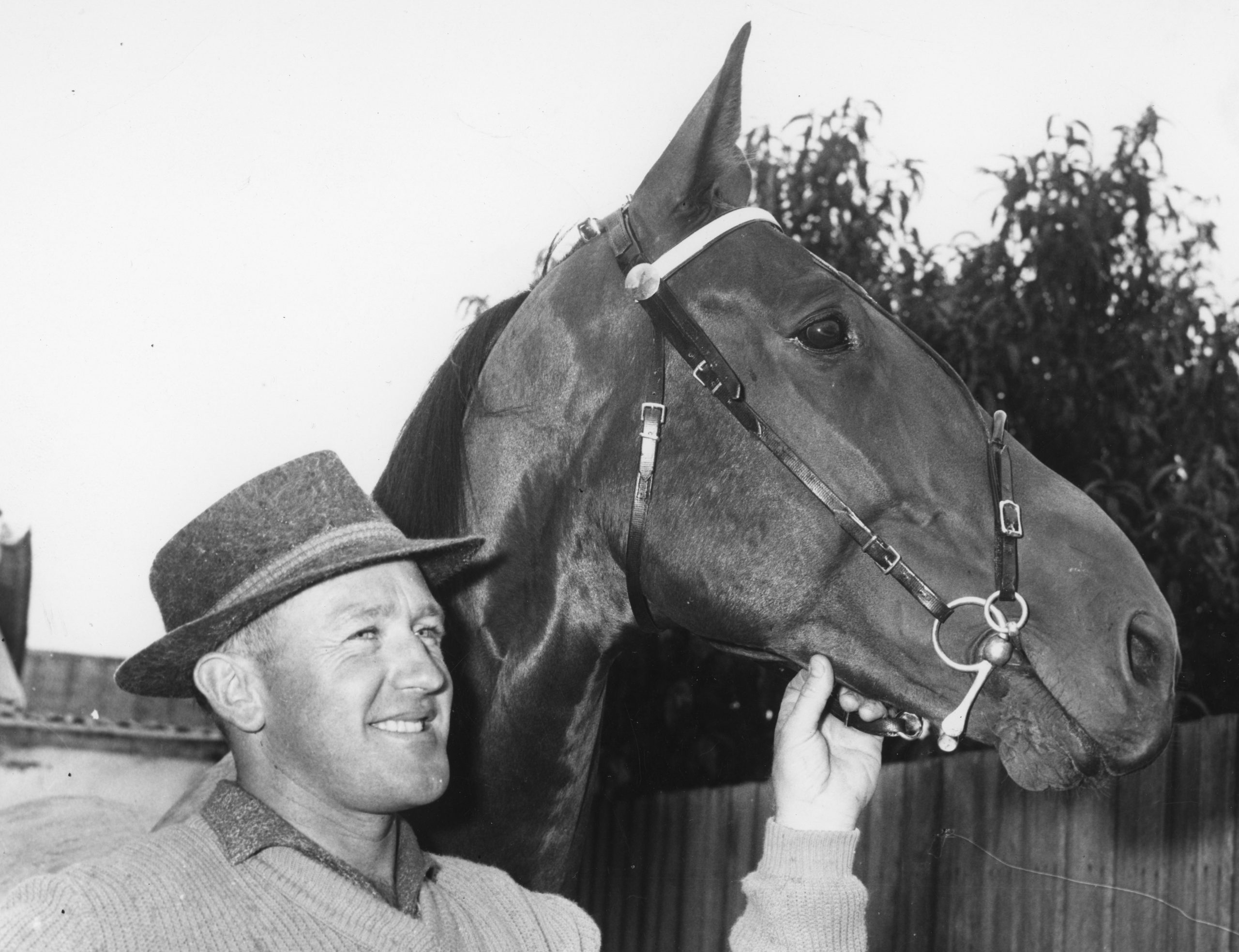 Passing of another harness racing legend