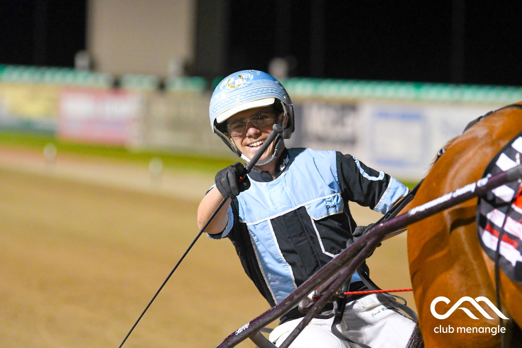 Jack bounces back with a four-win extravaganza