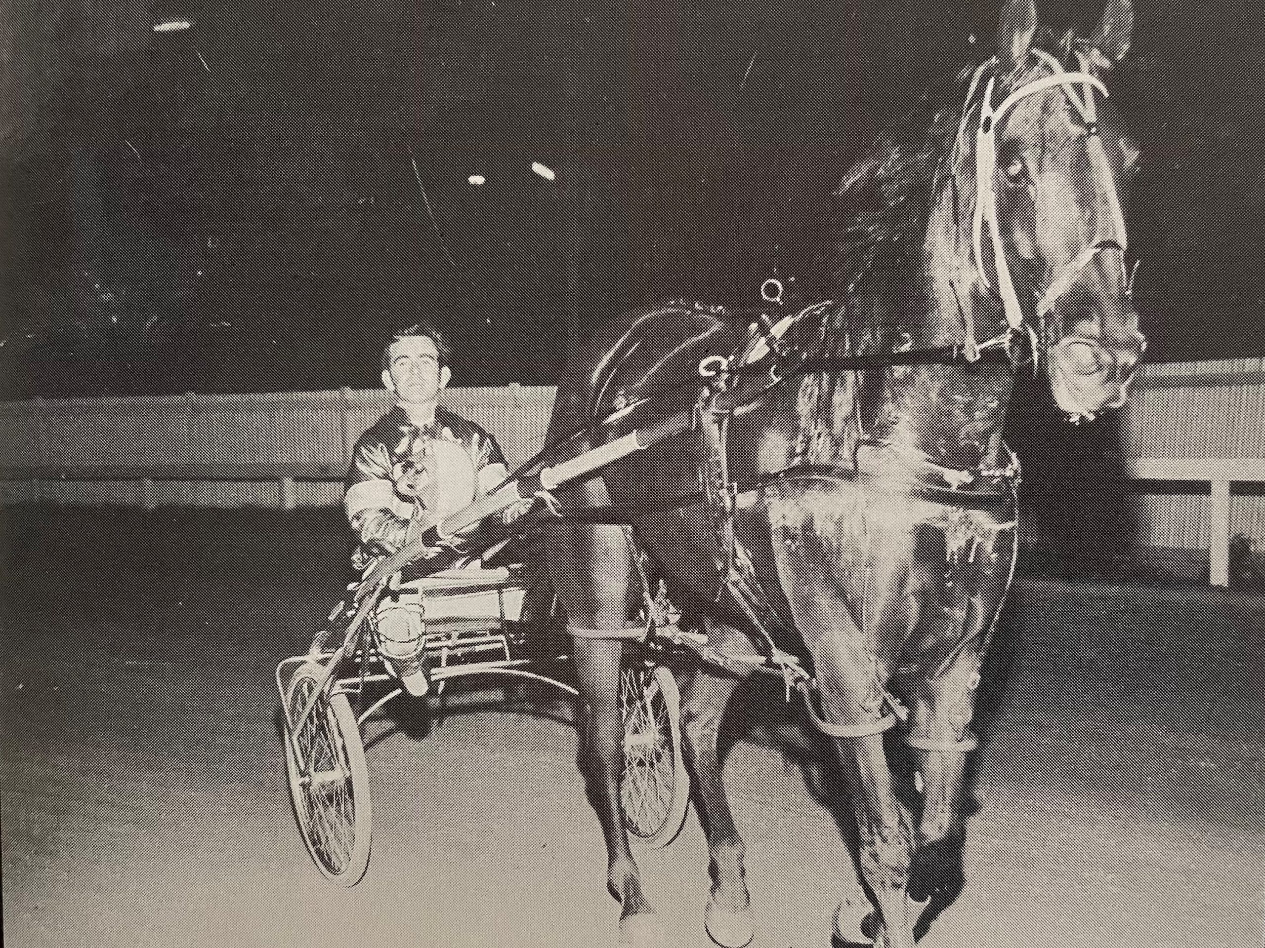 Memories of the mighty Reichman on Miracle Mile night