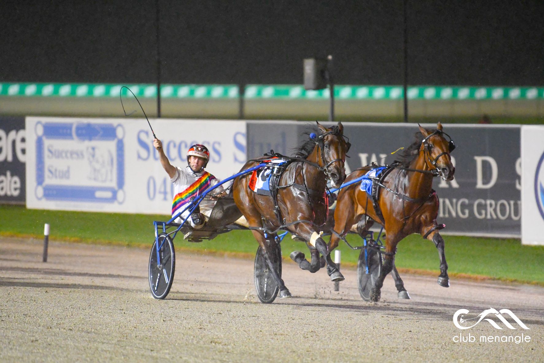 Another Group One in sight for star reinsman