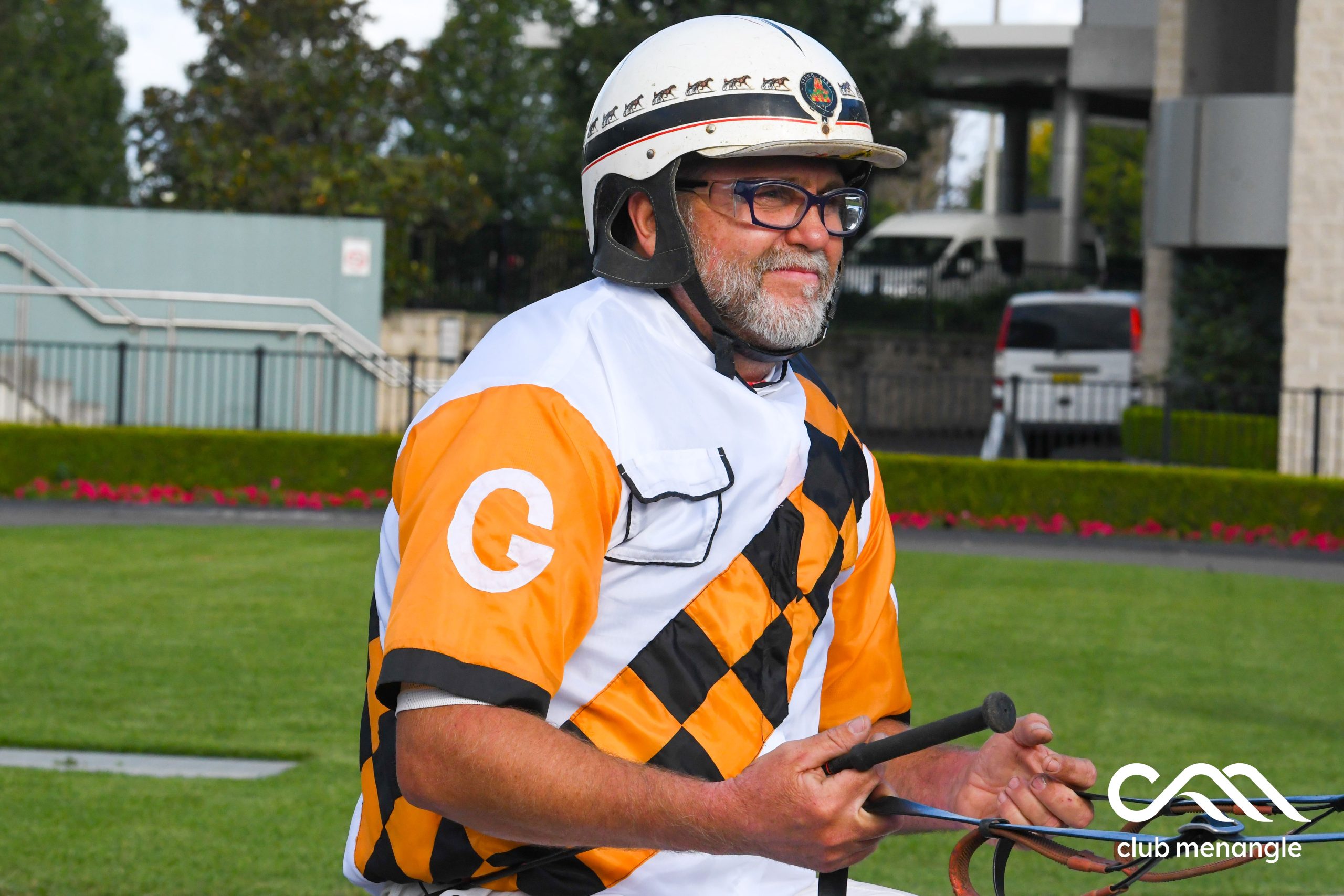 Darren brings a family tradition to The Big Smoke