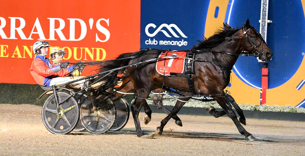 $2.1million slot race the ultimate goal