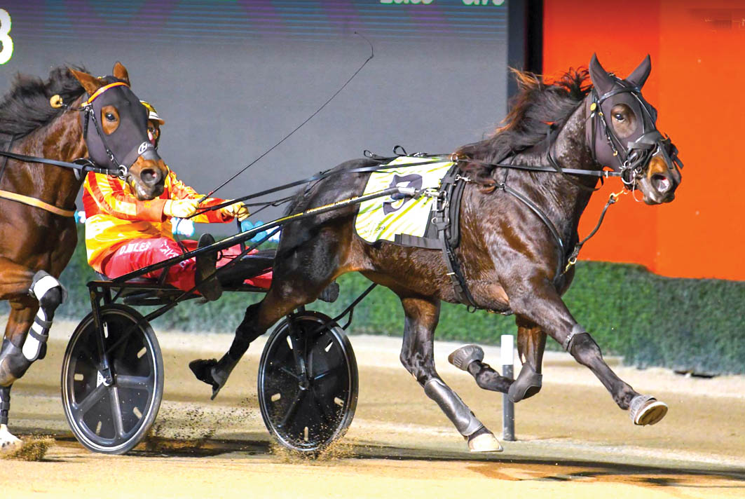 Confident despite difficult Derby draw