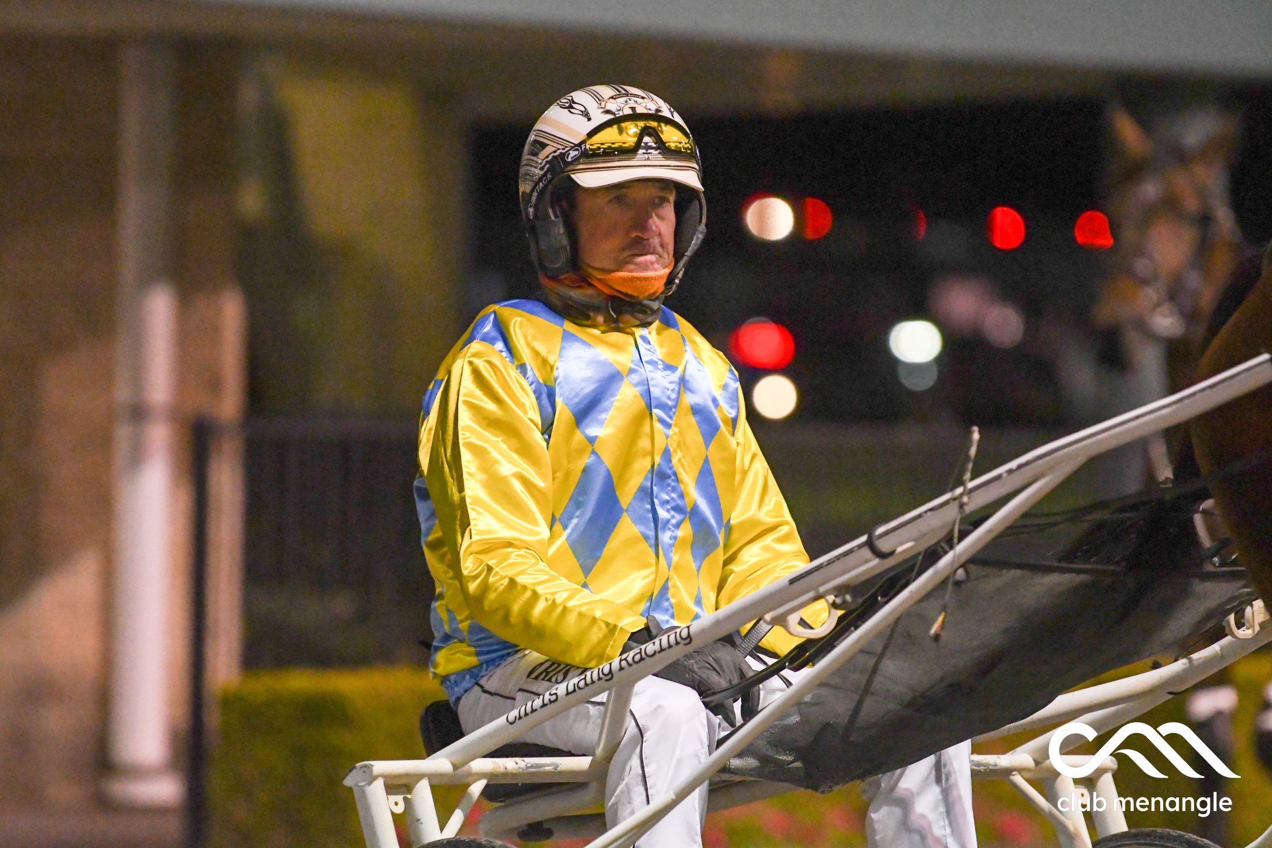 Master trainer with a few tips for our 'travellers'