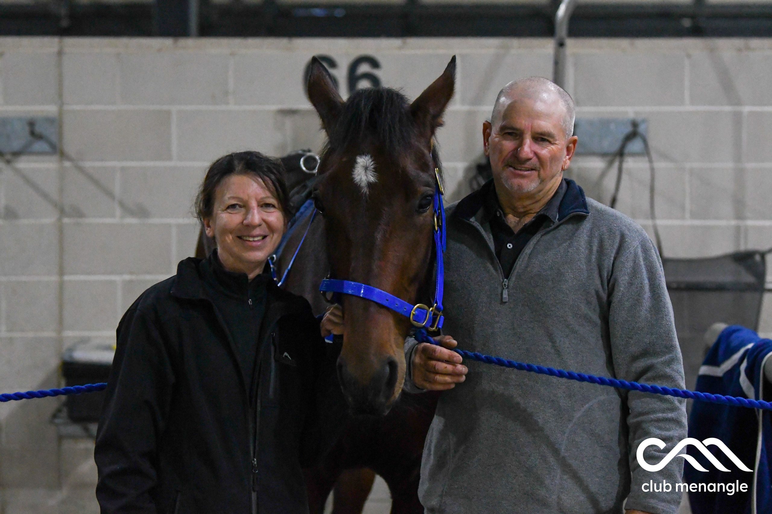 It's a lucky 13 for Tina