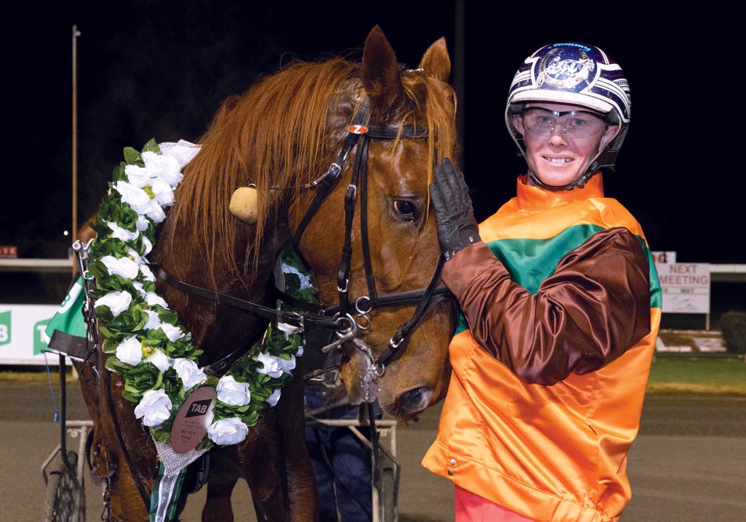 Busy night for the 'young guns' at Tamworth