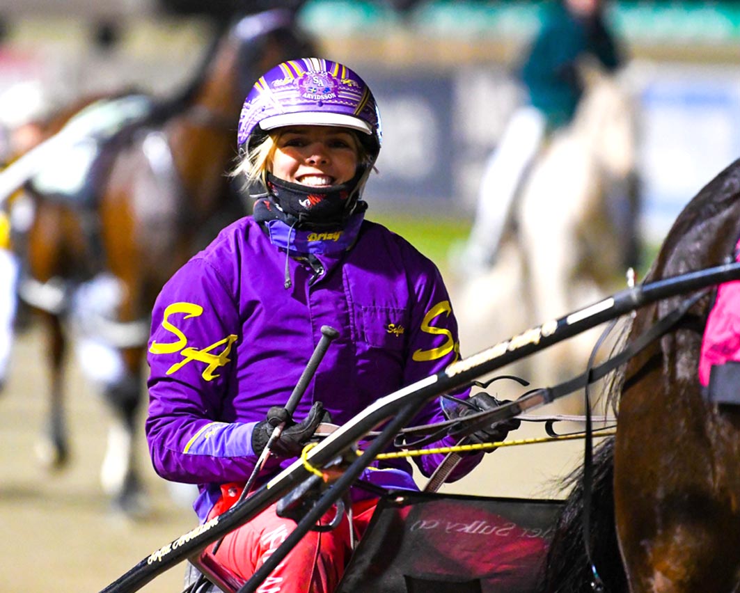 Personal milestone before well-earned break