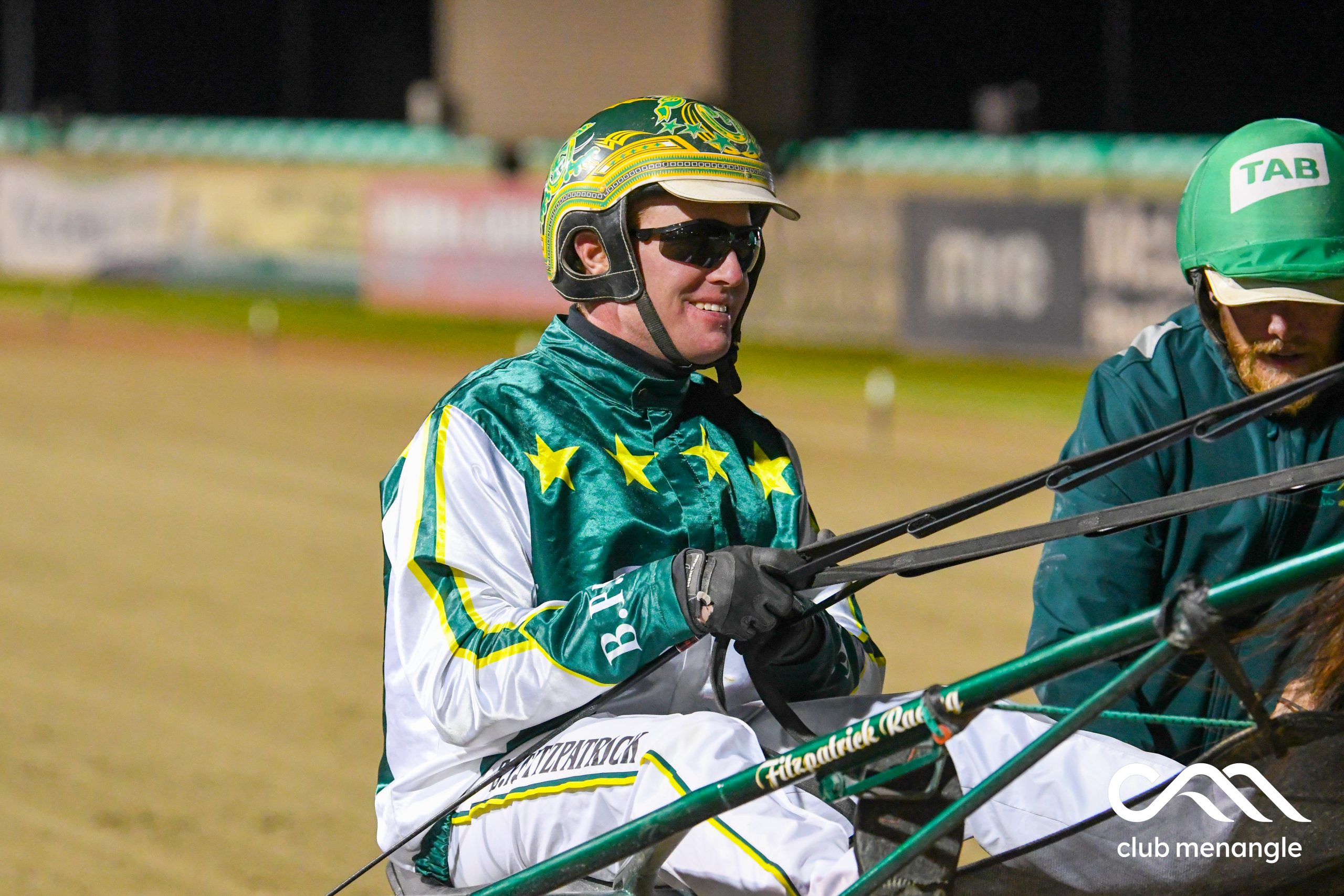 Break doesn’t slow Blake down