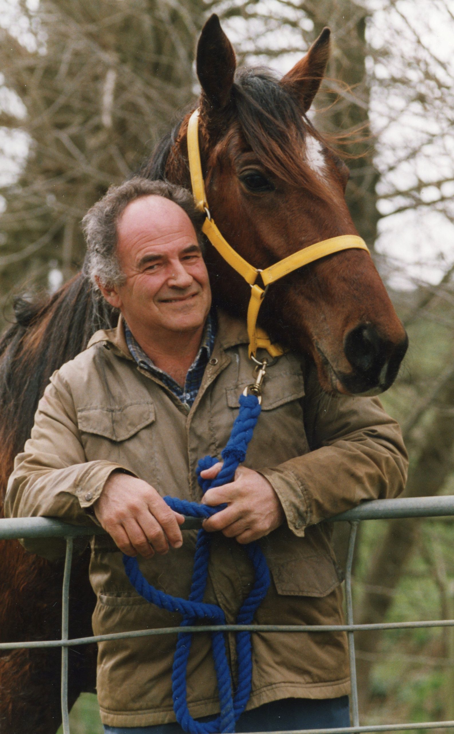 Vale: Peter Carson - a legend in our trotters' training ranks