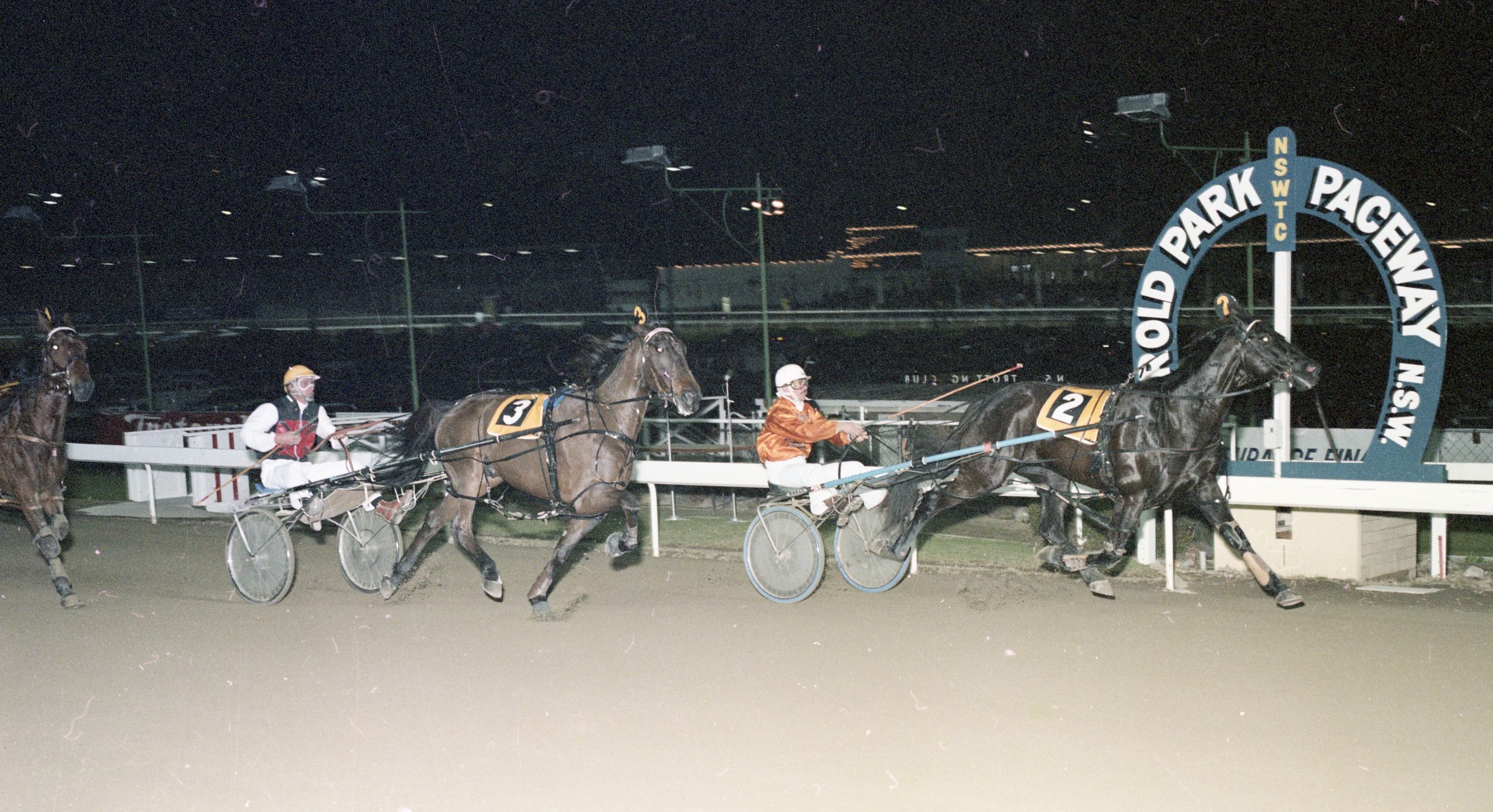 G-Mac pays tribute to one of our trotting pioneers