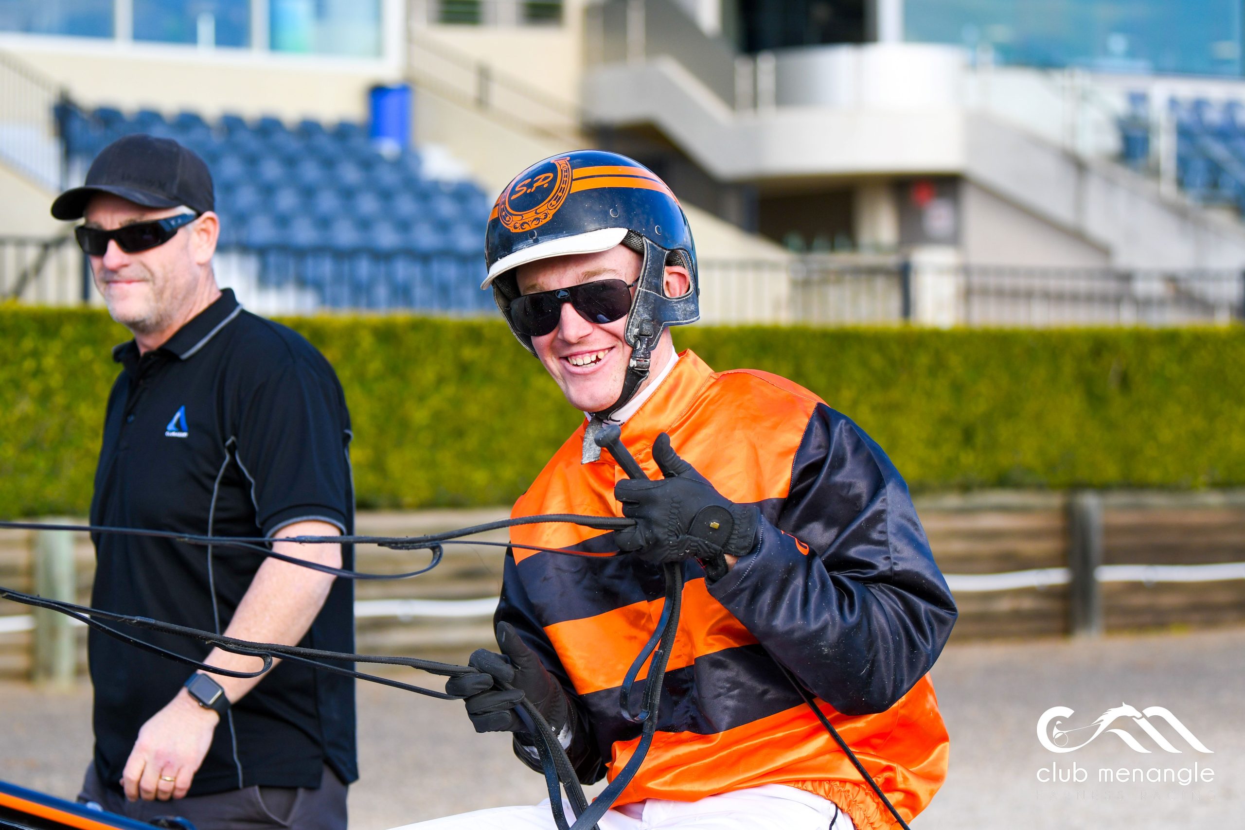 Patience paying off for Seb