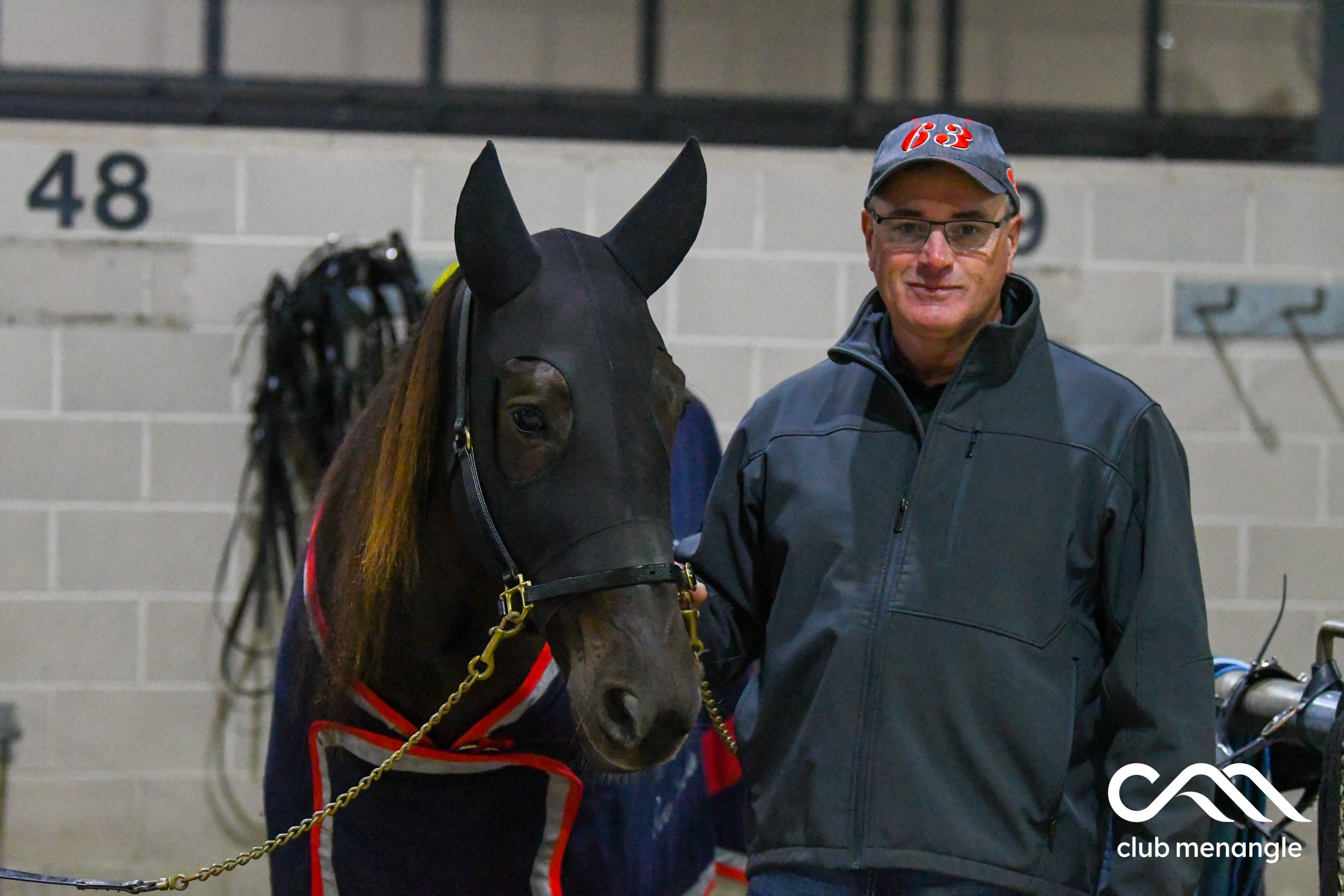 A champion partnership producing stars of their own