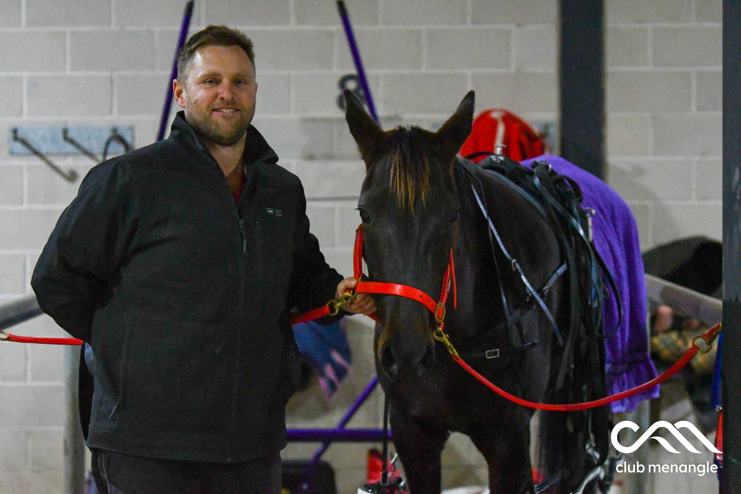 Stable star deserves a crack at 'The Big M'