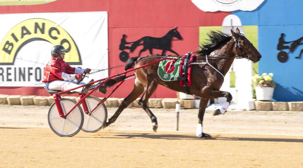 Better luck second time around