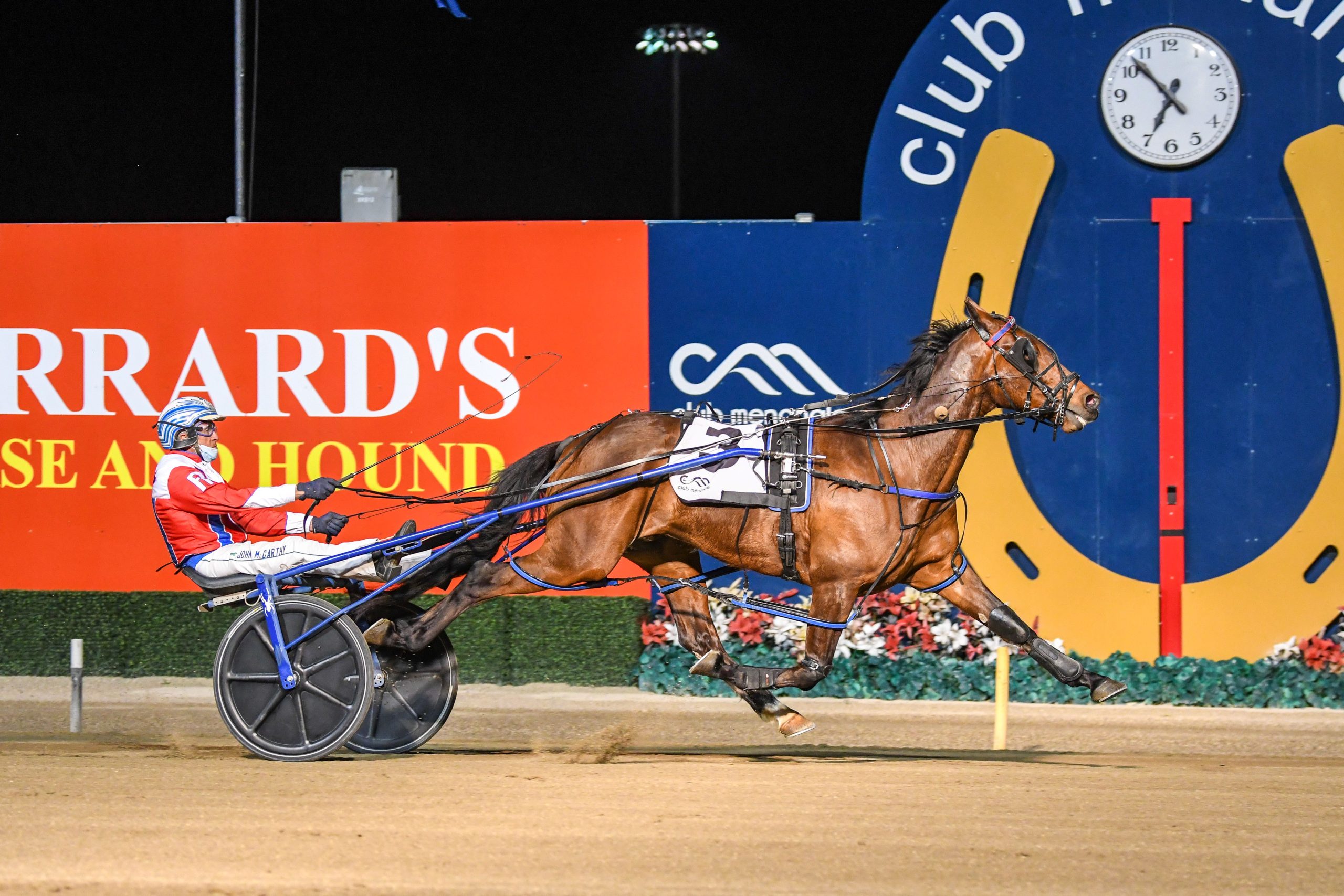 Sad passing of passionate owner, breeder and committeeman