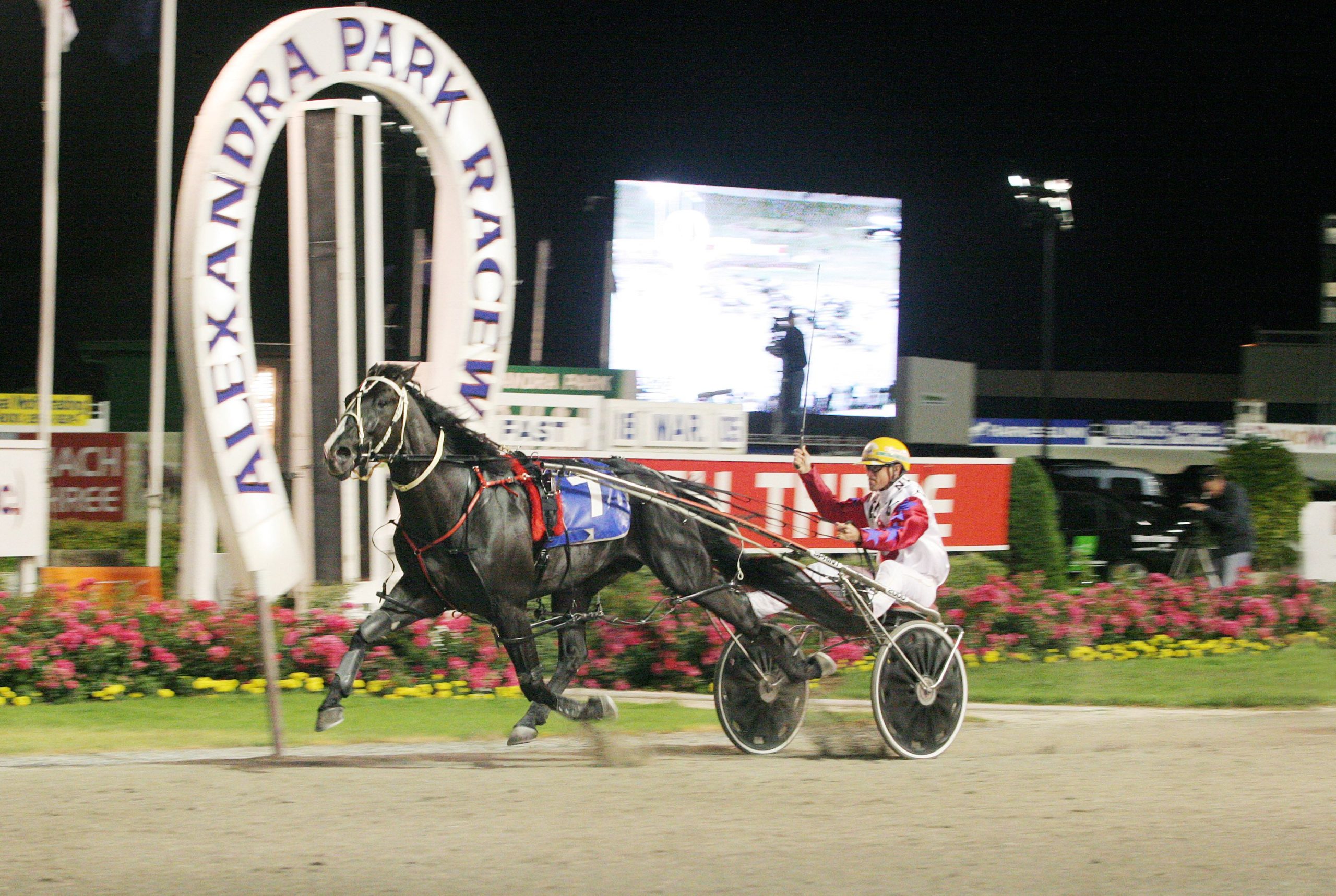 Passing of Inter Dominion champion