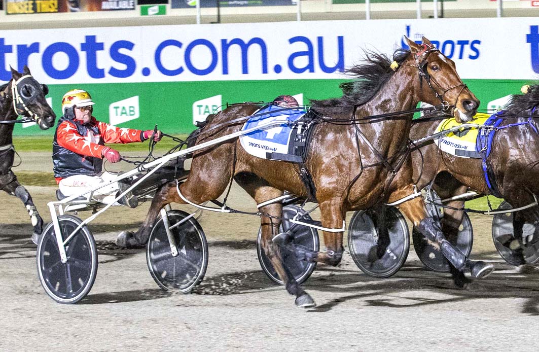 More pain for injured horsewoman