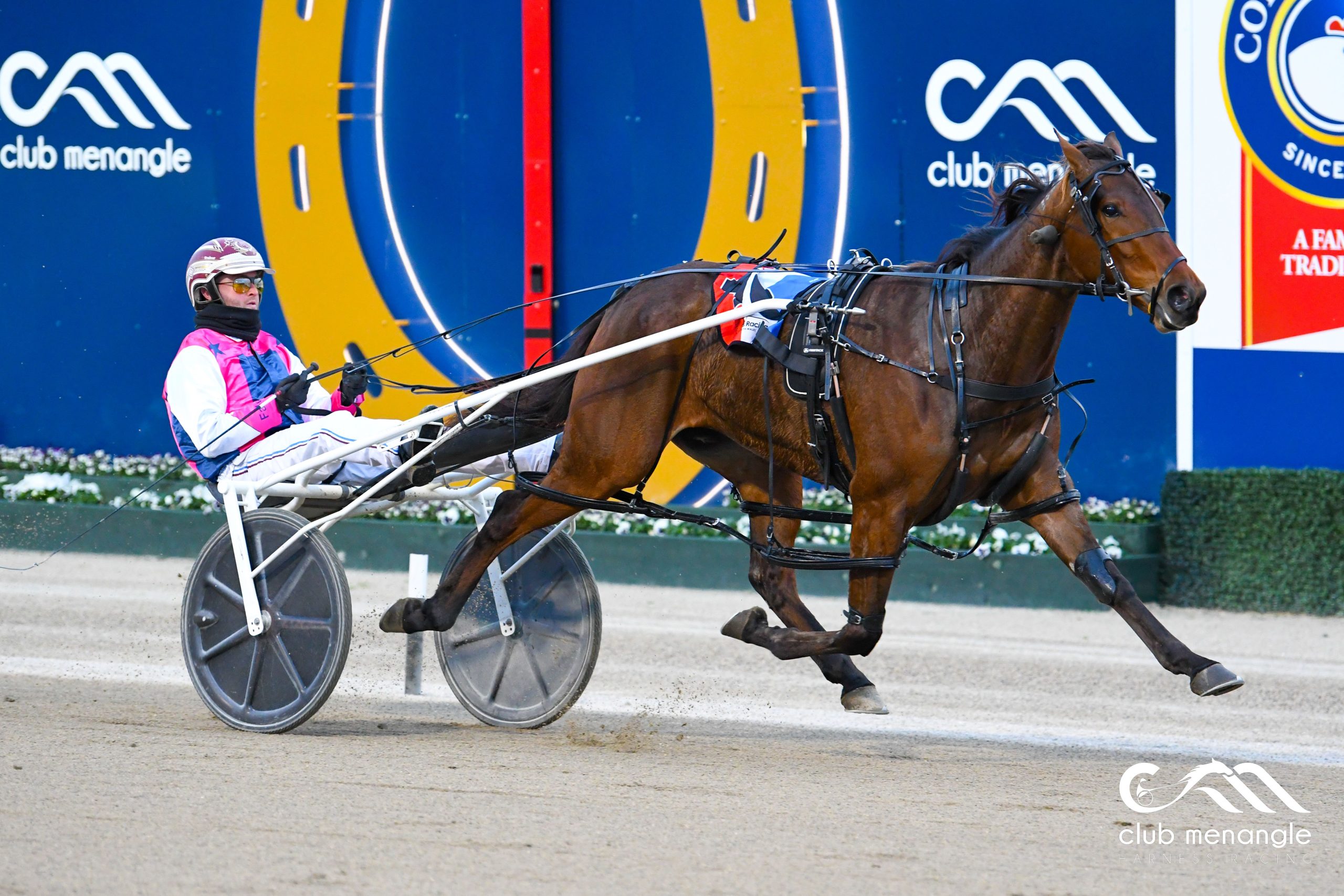 Jake putting 'the runs on the board' at Wingate