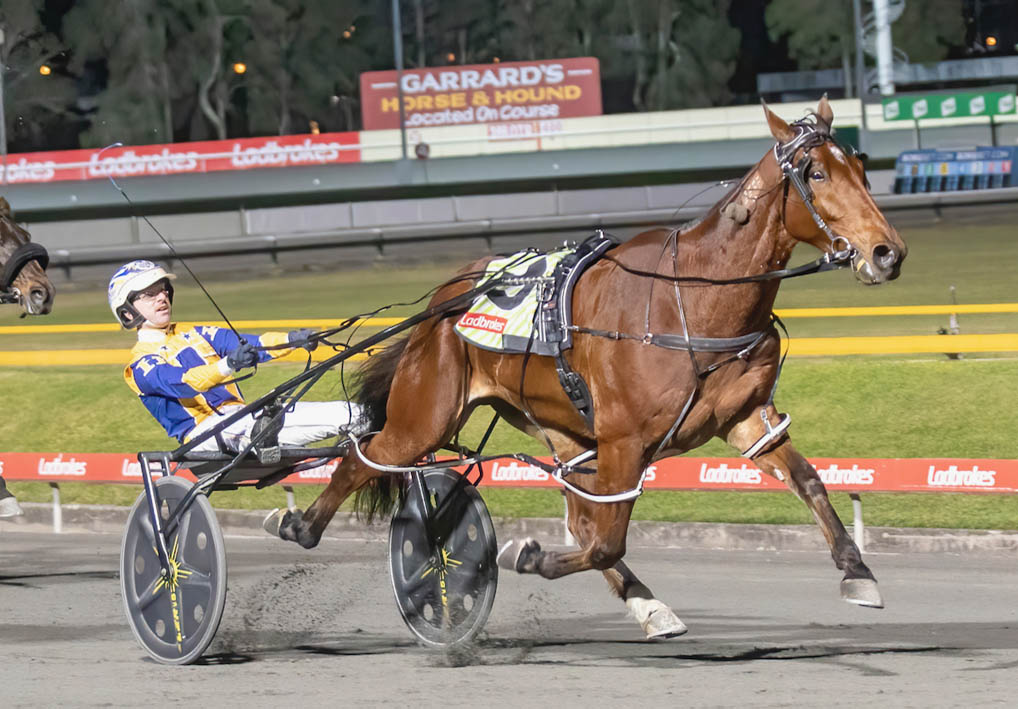 Star breaks drought with track record victory