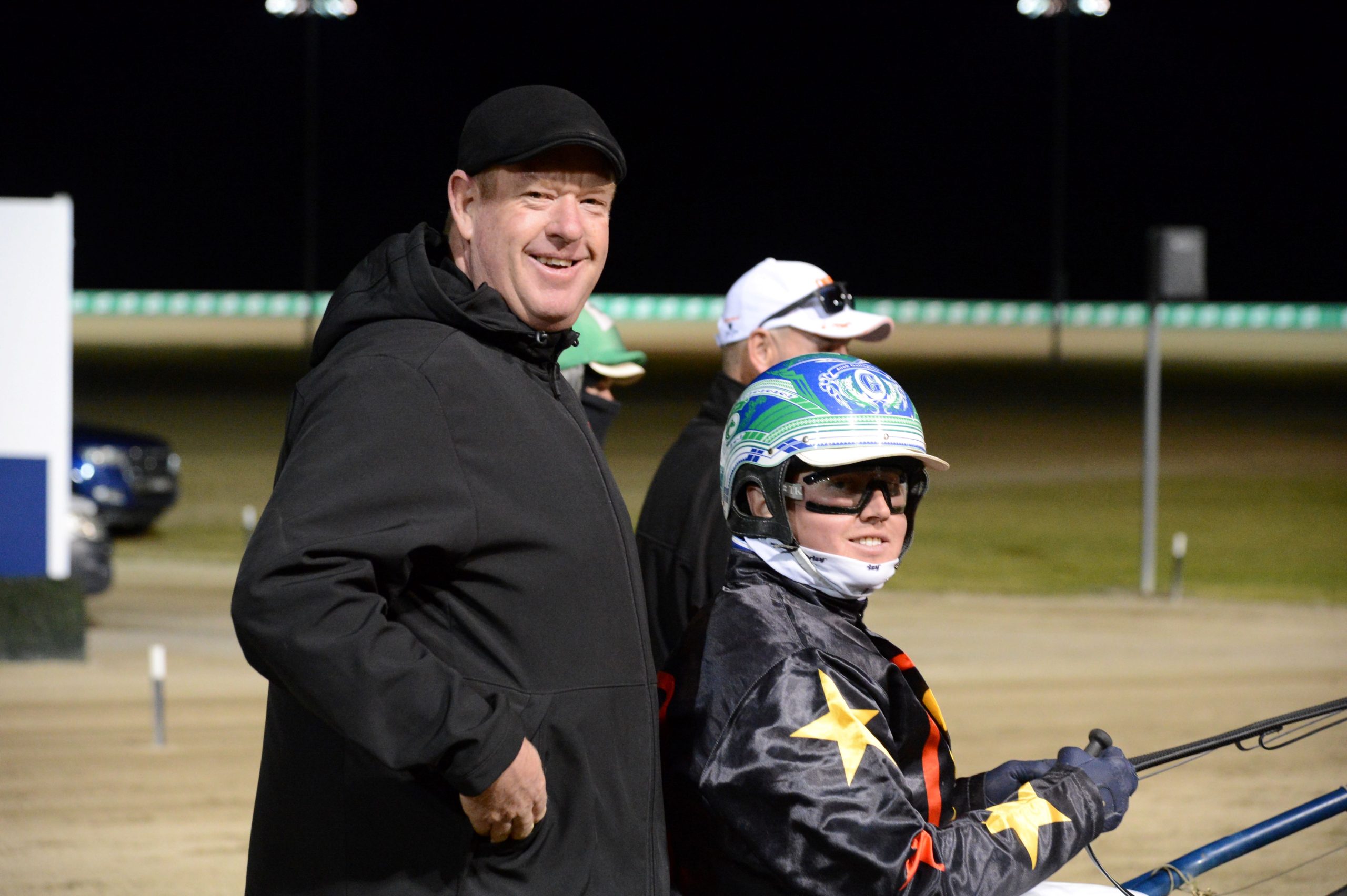 Hunter Valley ace making waves on and off the track