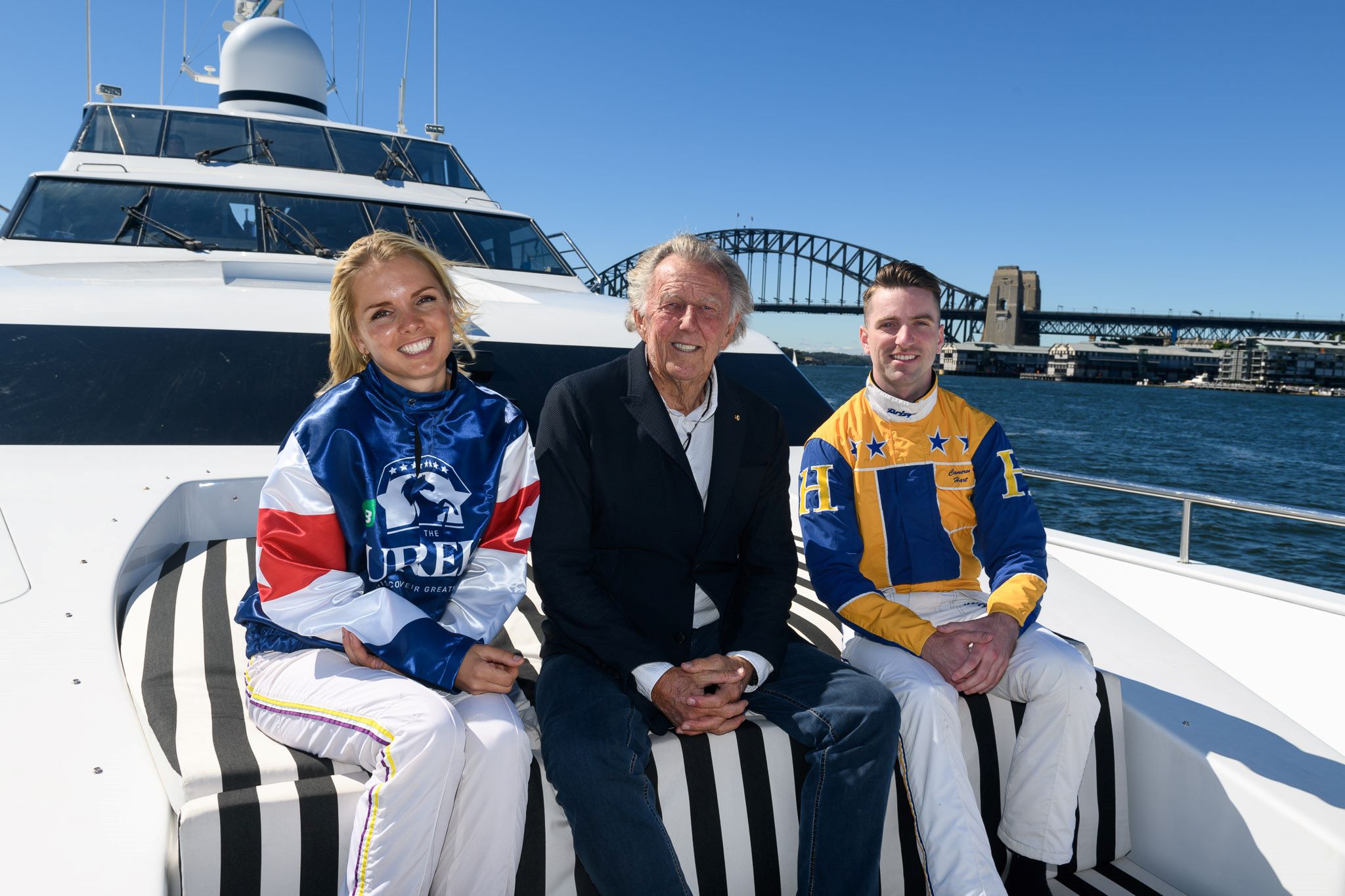 Singleton's radical plan to find his TAB Eureka runner