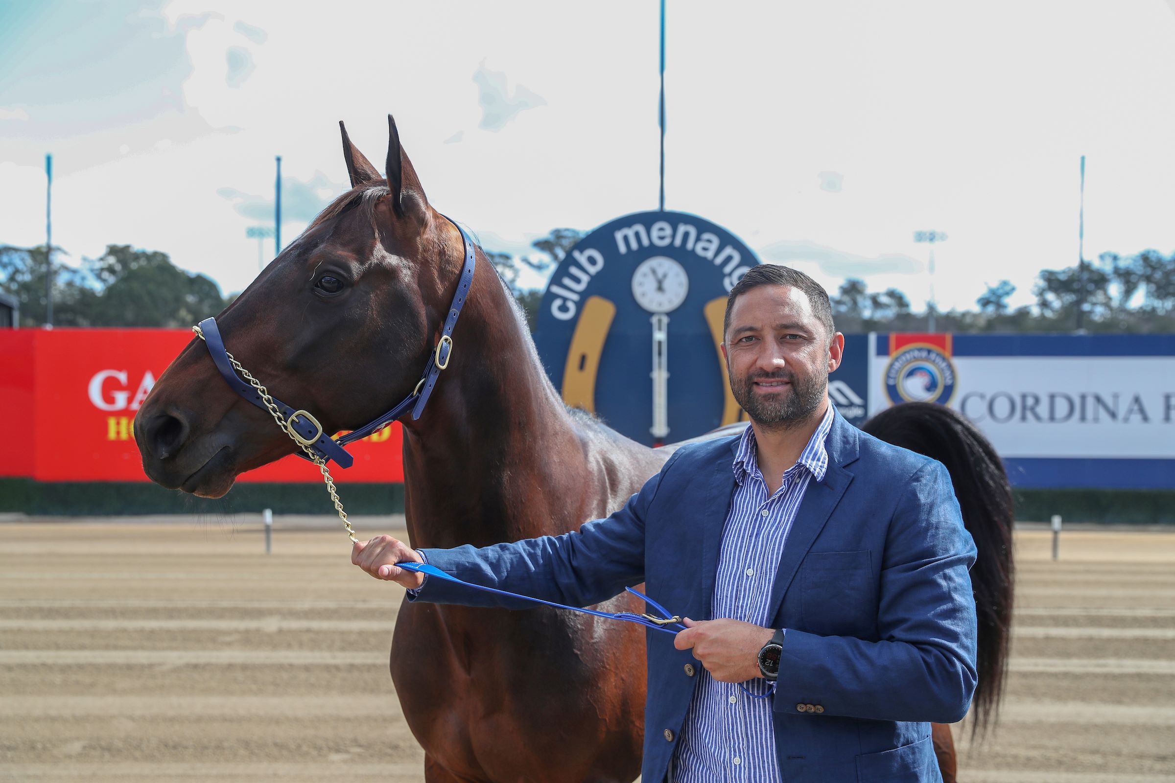 The 'Ultimate' choice for champion reinsman