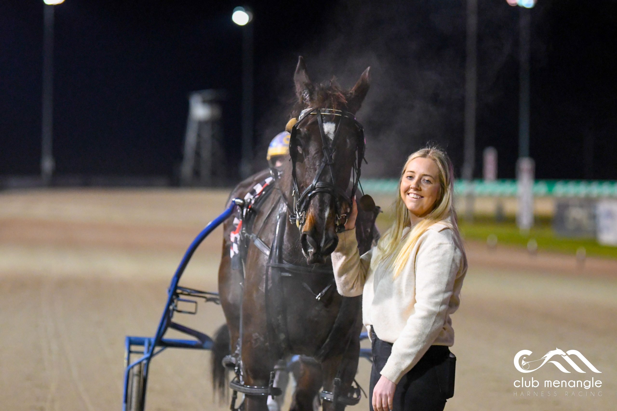 'Sister Act' may be plotting a return to the track