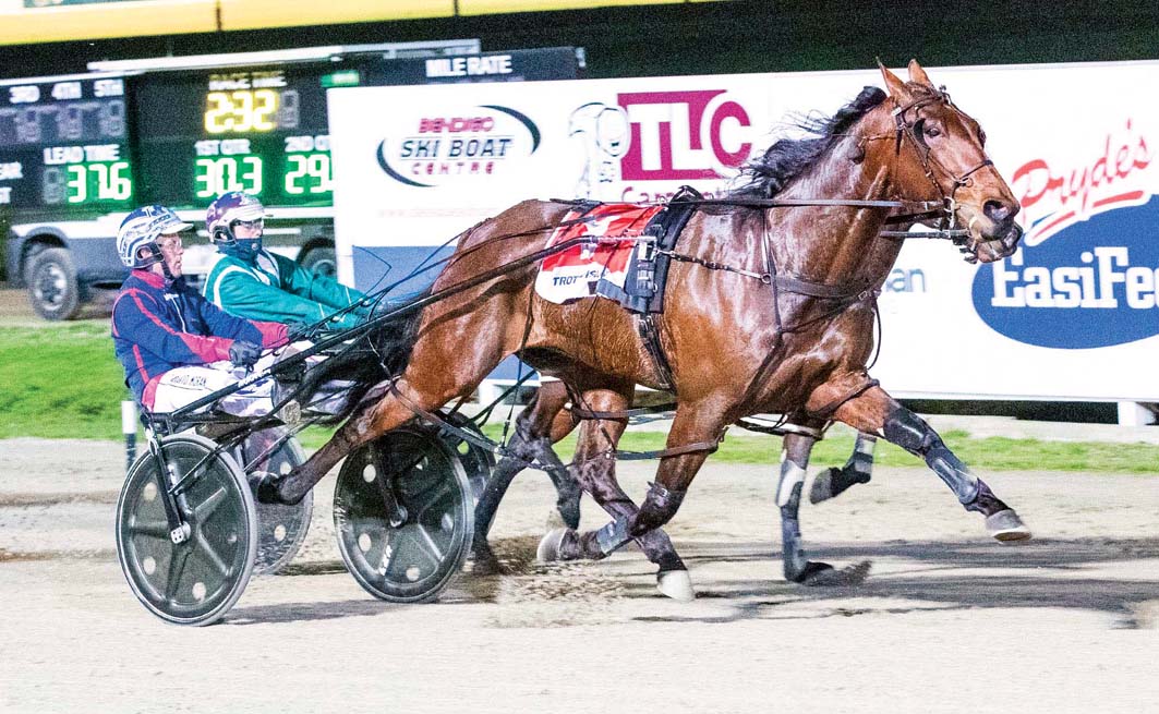 Bold tactics pave way for upset