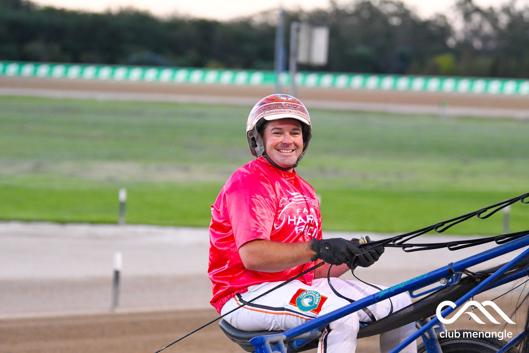 Master reinsman closing in on 2000 wins