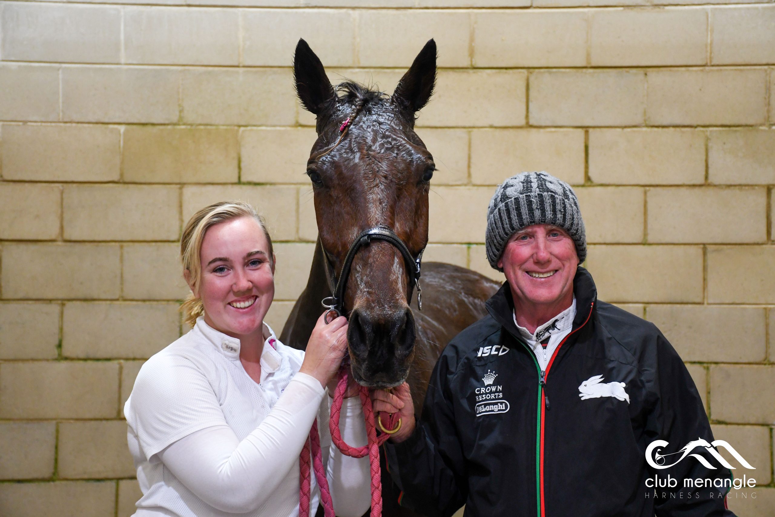 Three eye-catching trials point to a 'Giant' win