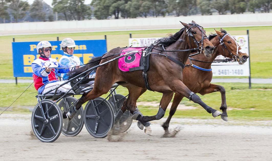 Emotions running high during Group One glory
