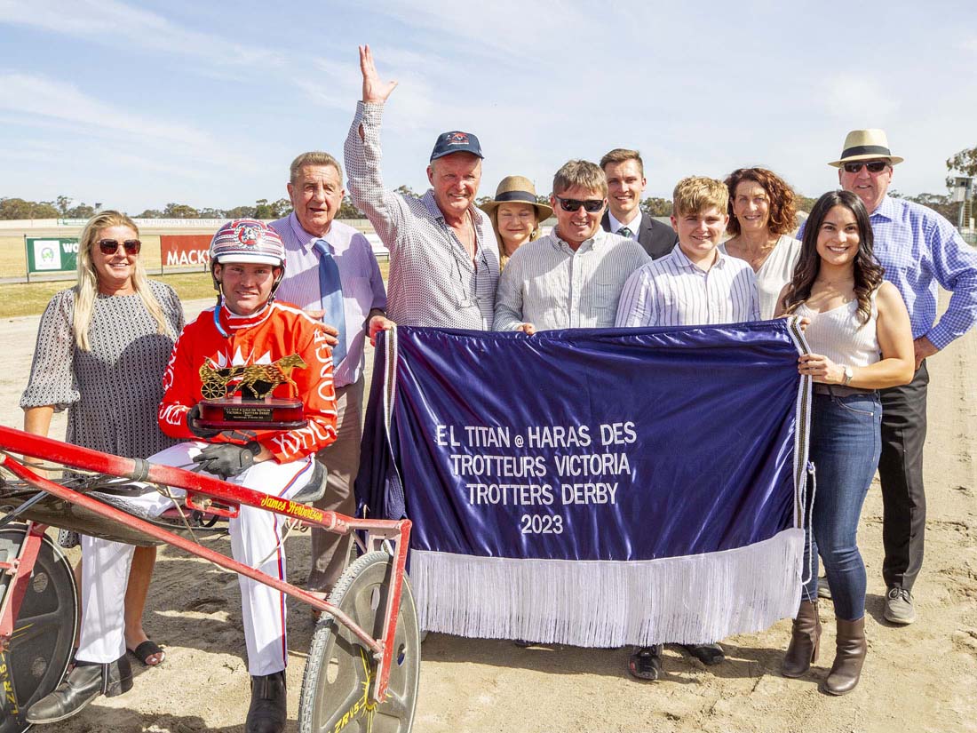 Aussie heading to NZ for Derby