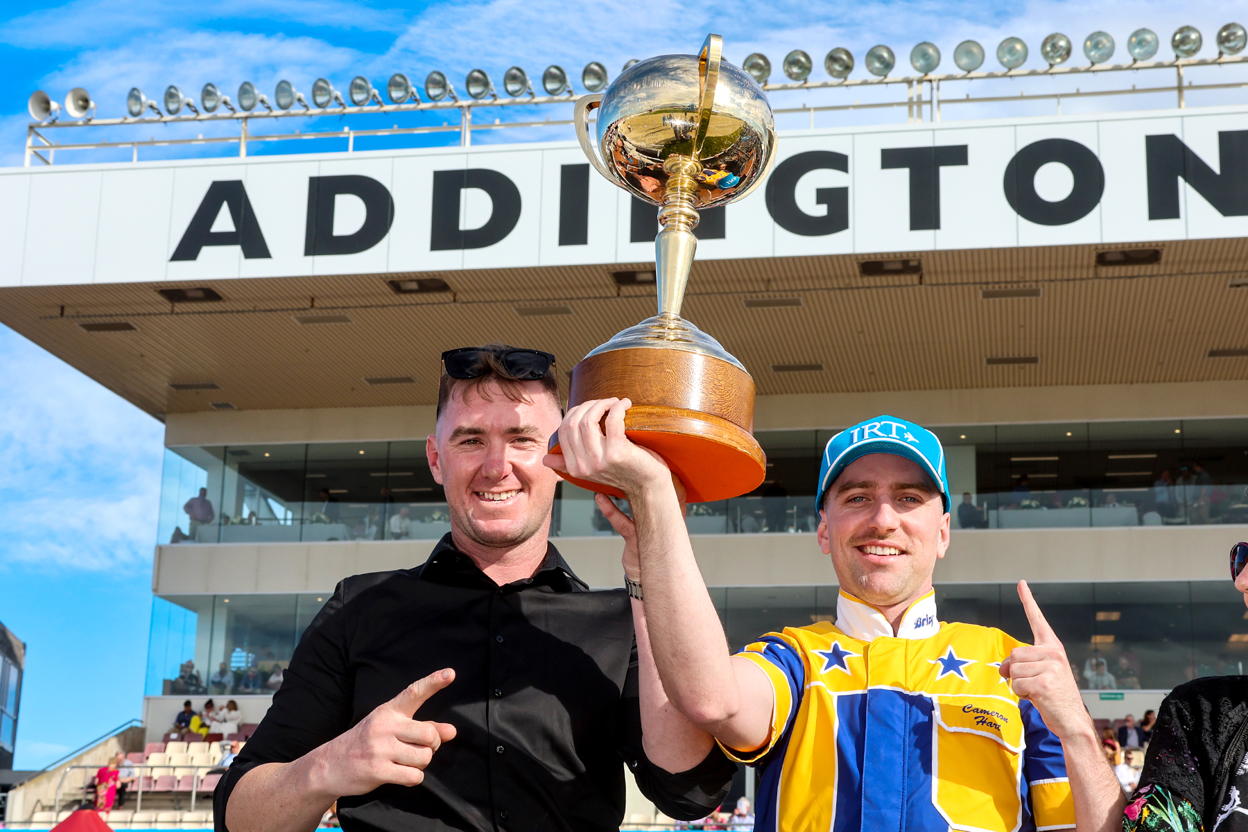 An Aussie first in New Zealand