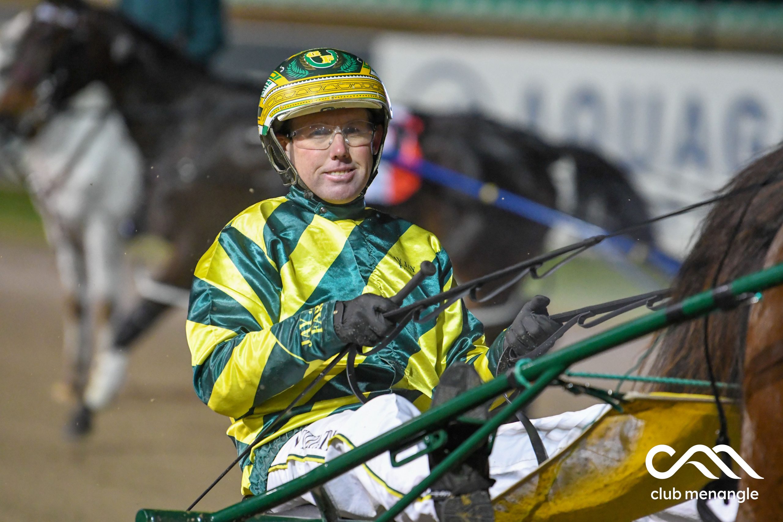 Gav confident of success in Nick Robin FFA