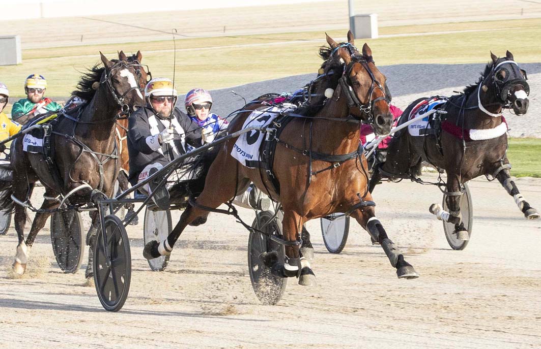 Promising pacer's sharp rise in class