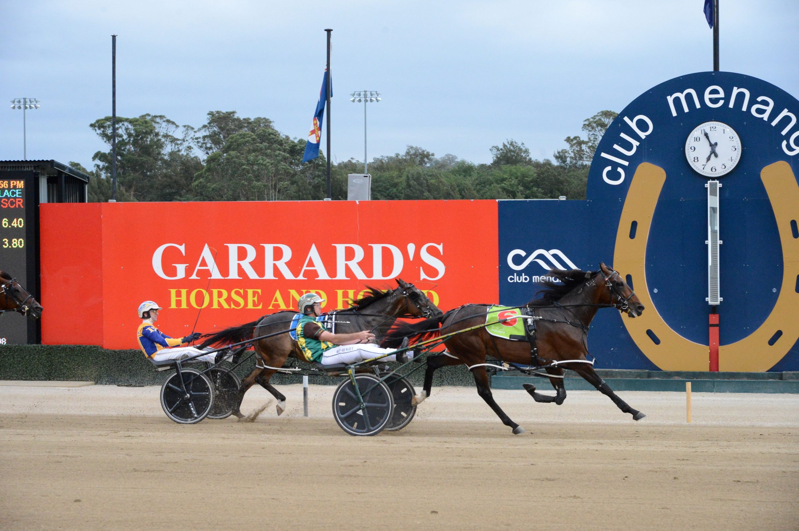 Captains leading from the front