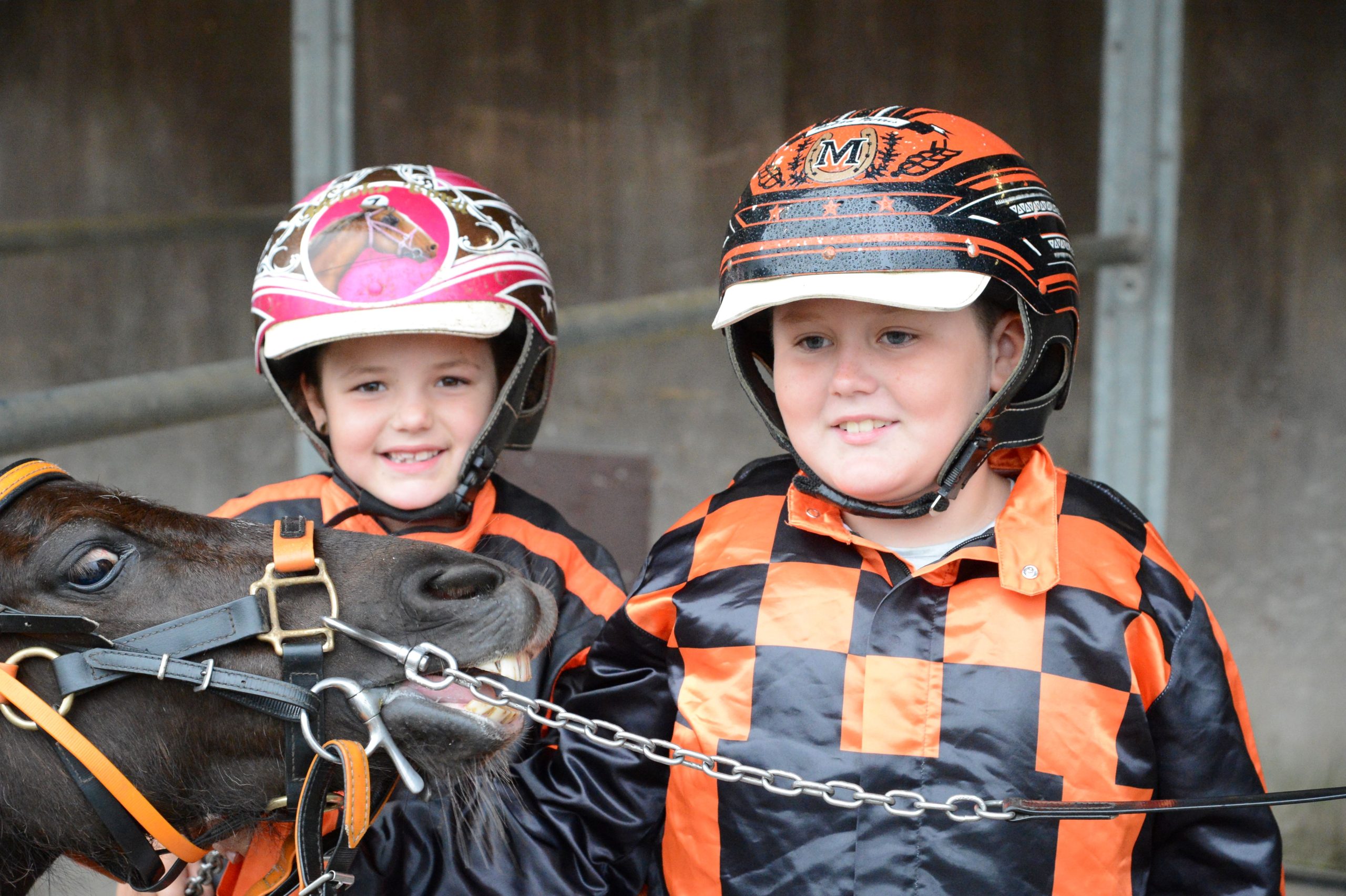 Lucky Lodge producing the stars of the future